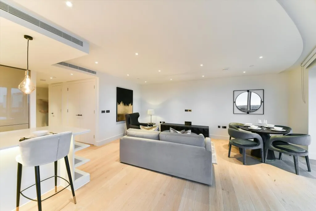 2 bedroom flat for rent
