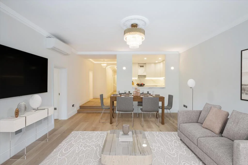 3 bedroom flat for rent