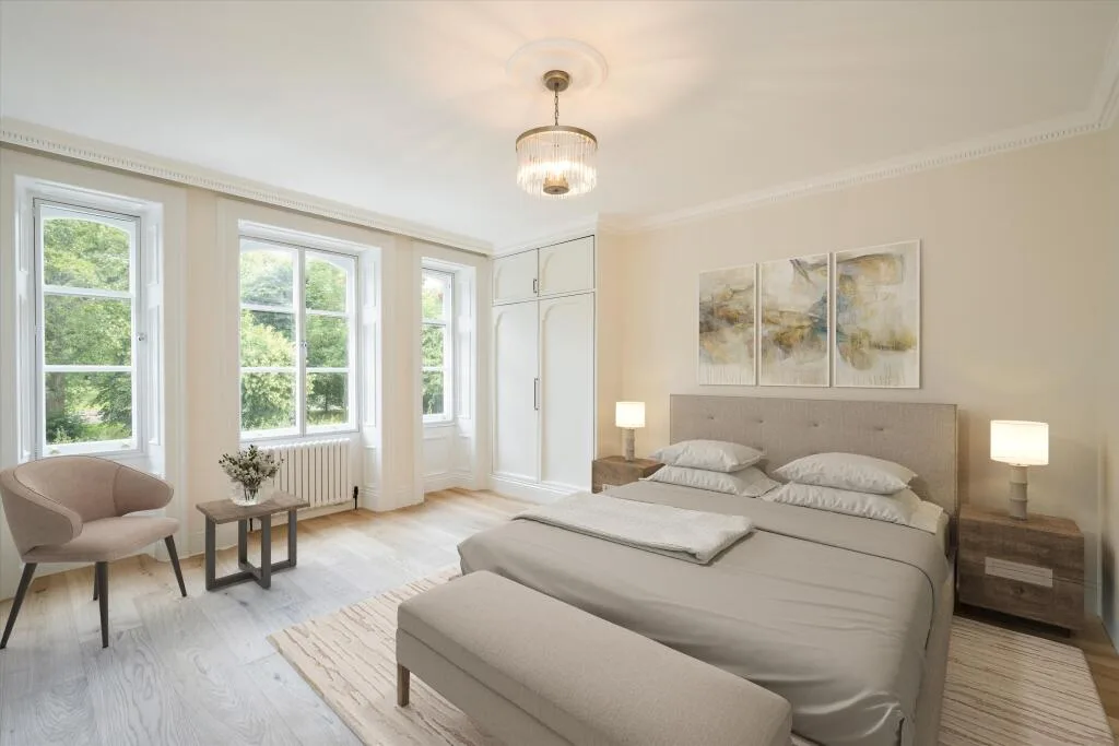 3 bedroom flat for rent