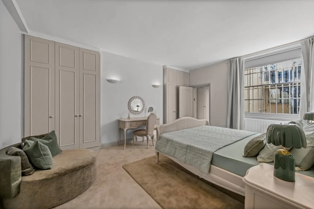 2 bedroom flat for rent