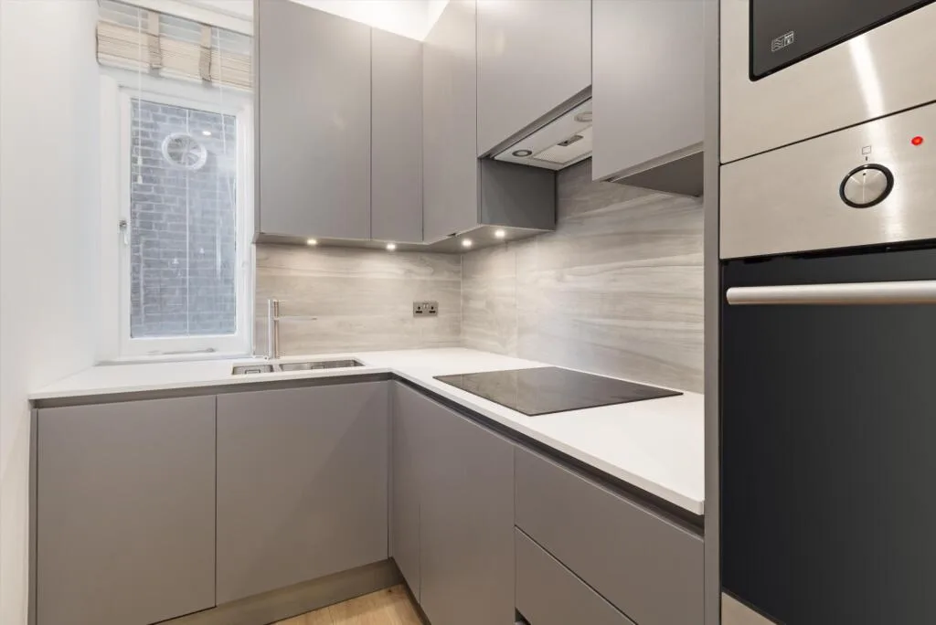 Studio apartment for rent