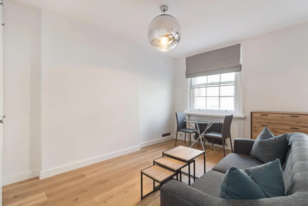 Studio apartment for rent