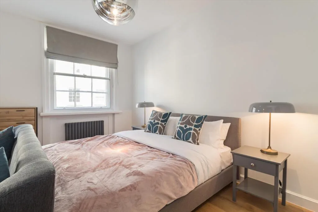 Studio apartment for rent