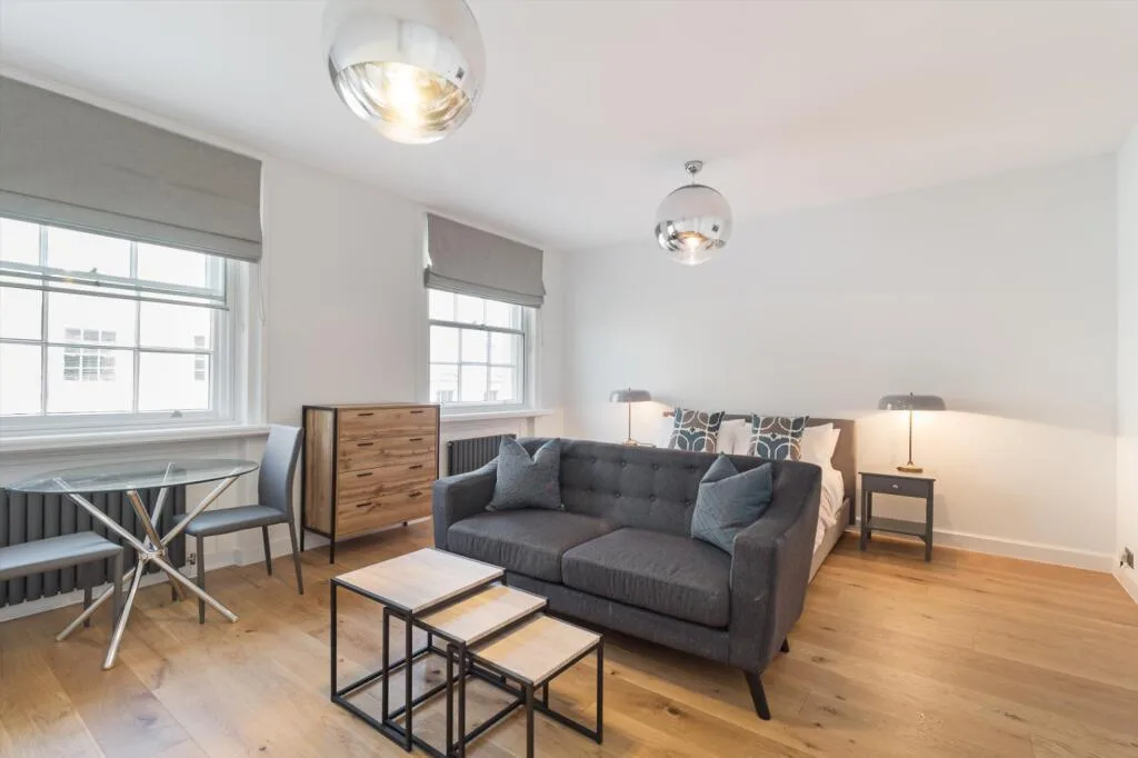 Studio apartment for rent