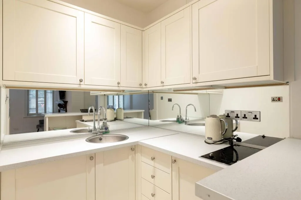 Studio flat for rent