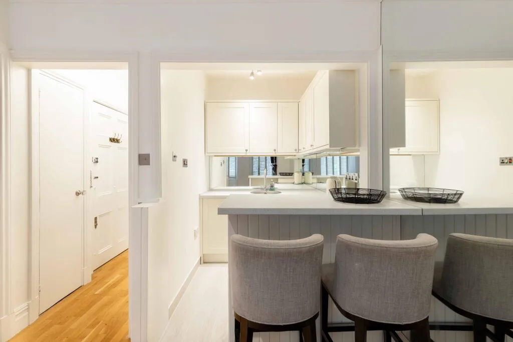 Studio flat for rent