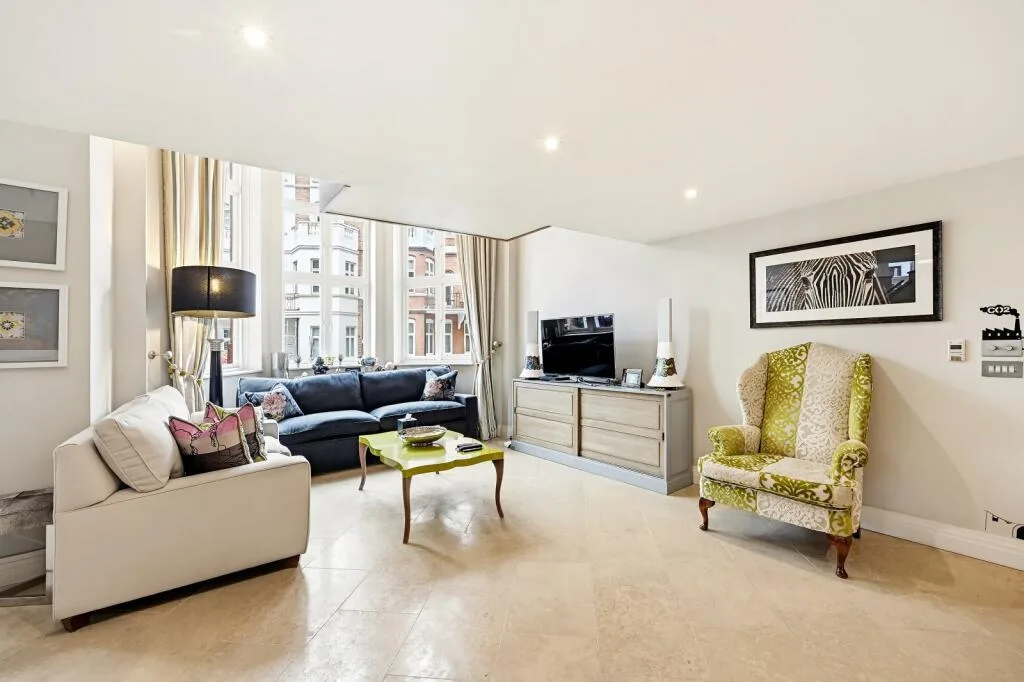2 bedroom flat for rent