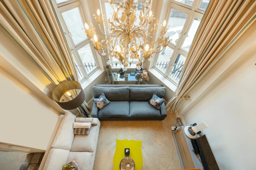 2 bedroom flat for rent