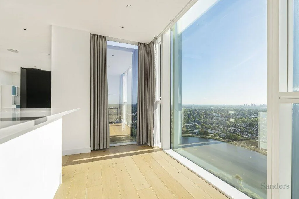 3 bedroom flat for rent