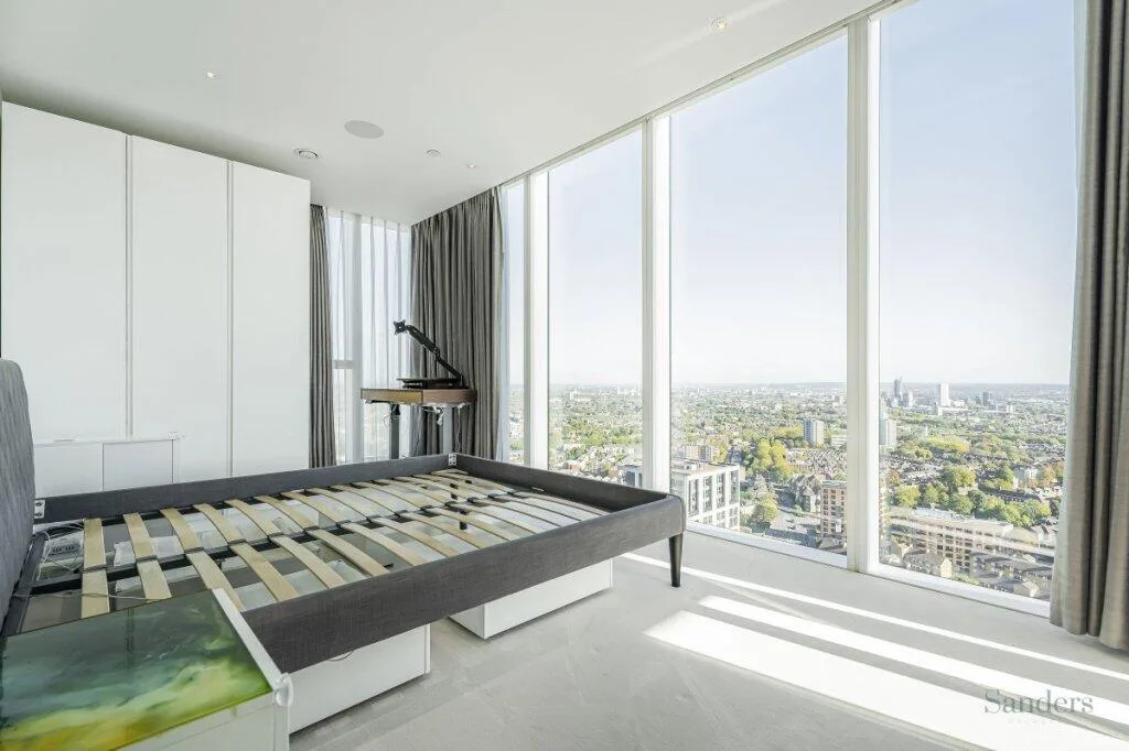 3 bedroom flat for rent