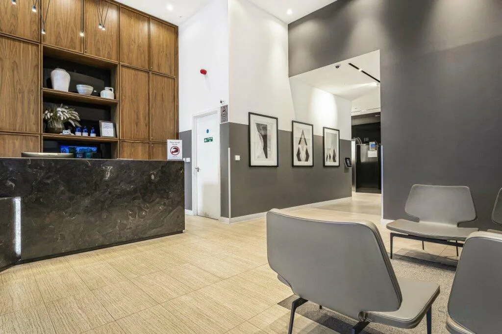 3 bedroom flat for rent