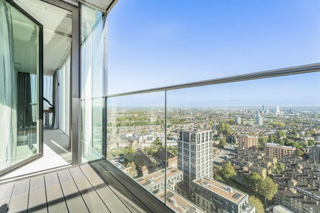 3 bedroom flat for rent