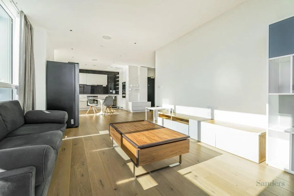 3 bedroom flat for rent