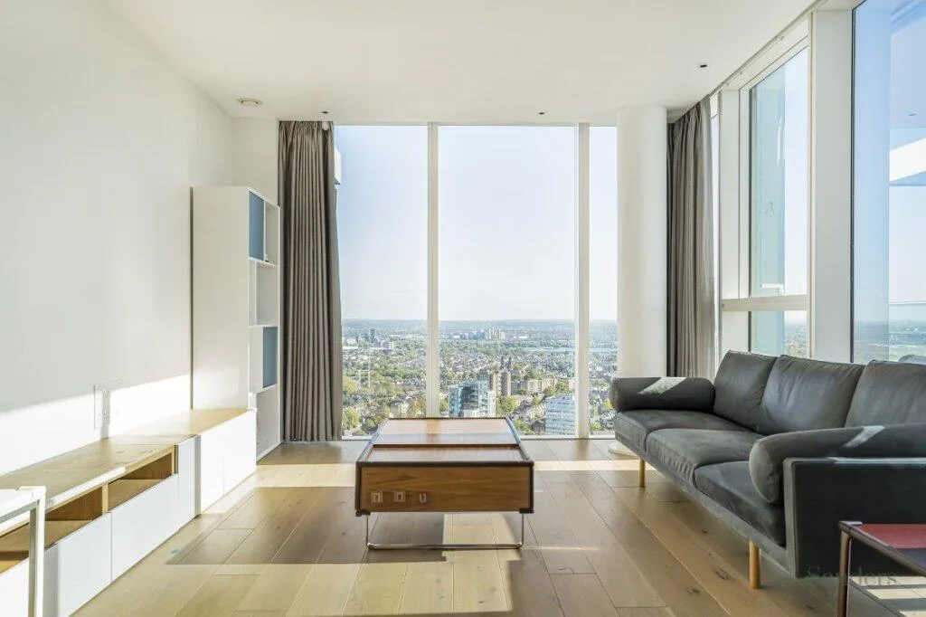 3 bedroom flat for rent