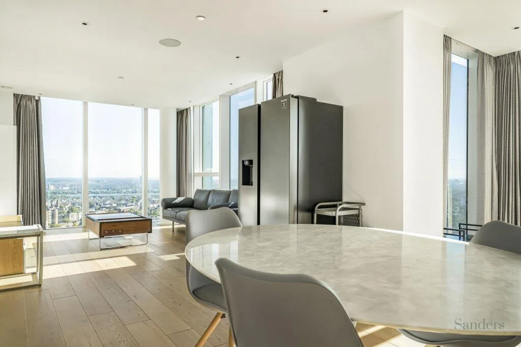 3 bedroom flat for rent