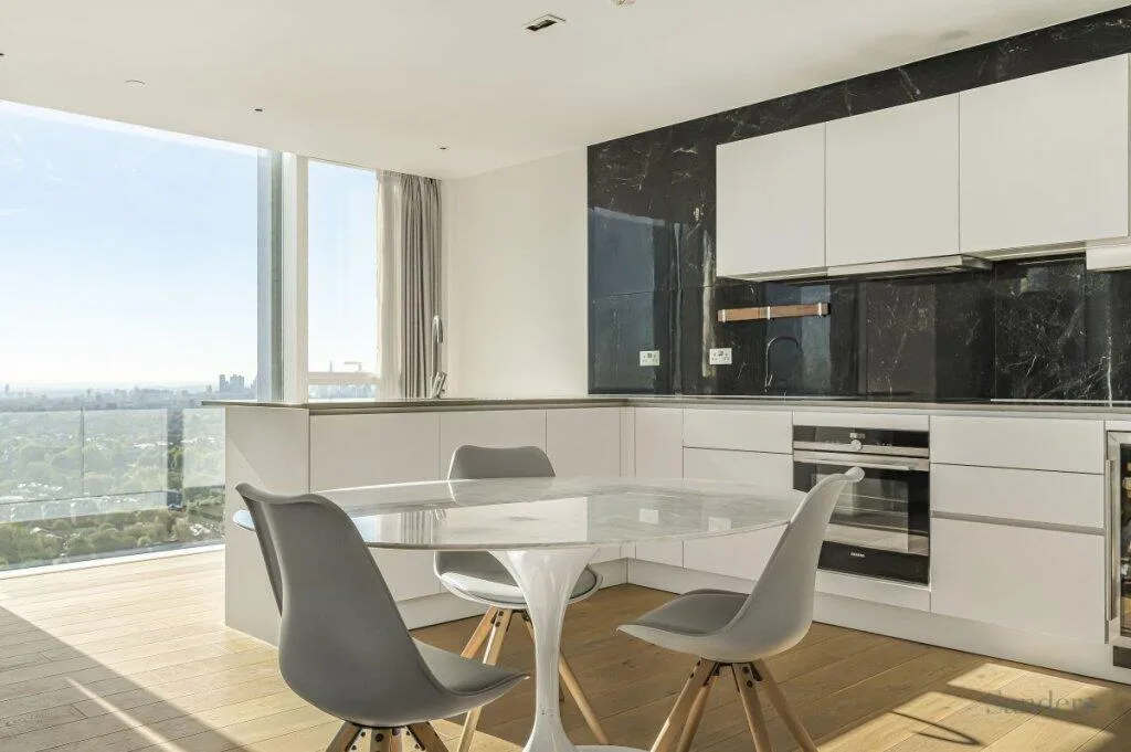 3 bedroom flat for rent