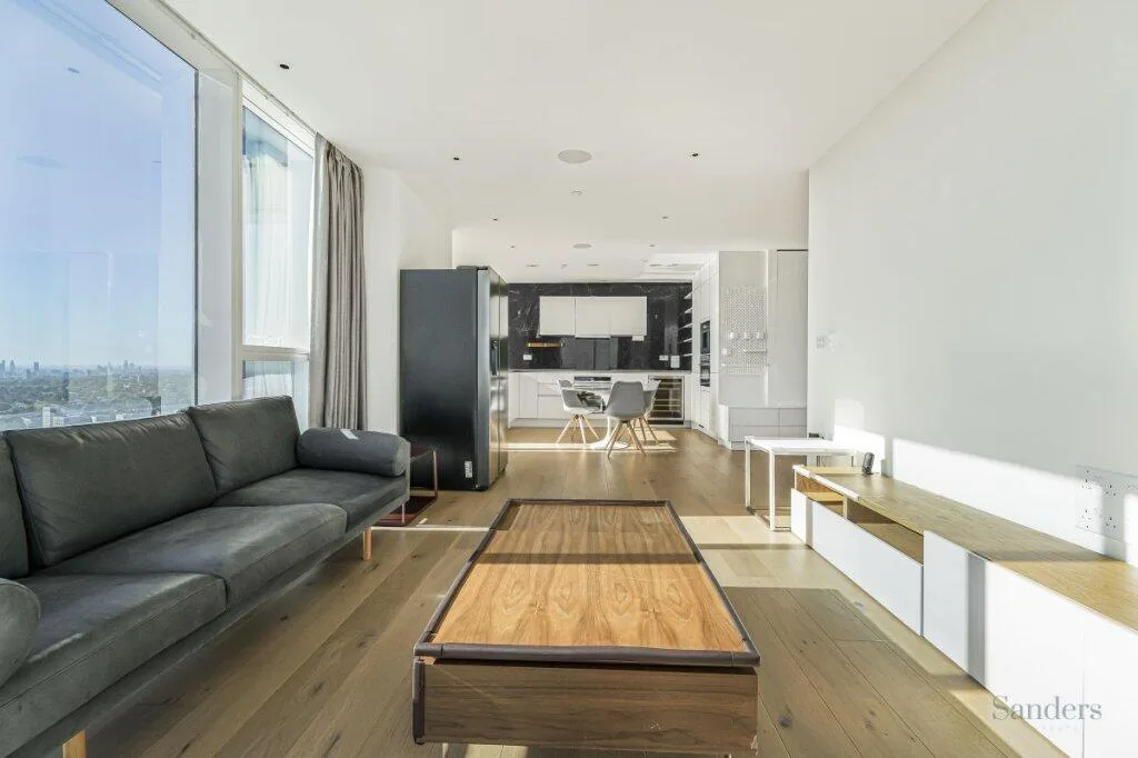 3 bedroom flat for rent
