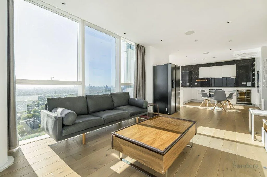 3 bedroom flat for rent