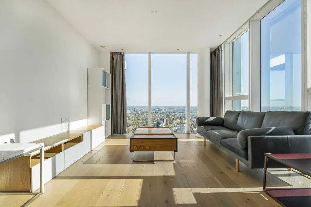3 bedroom flat for rent