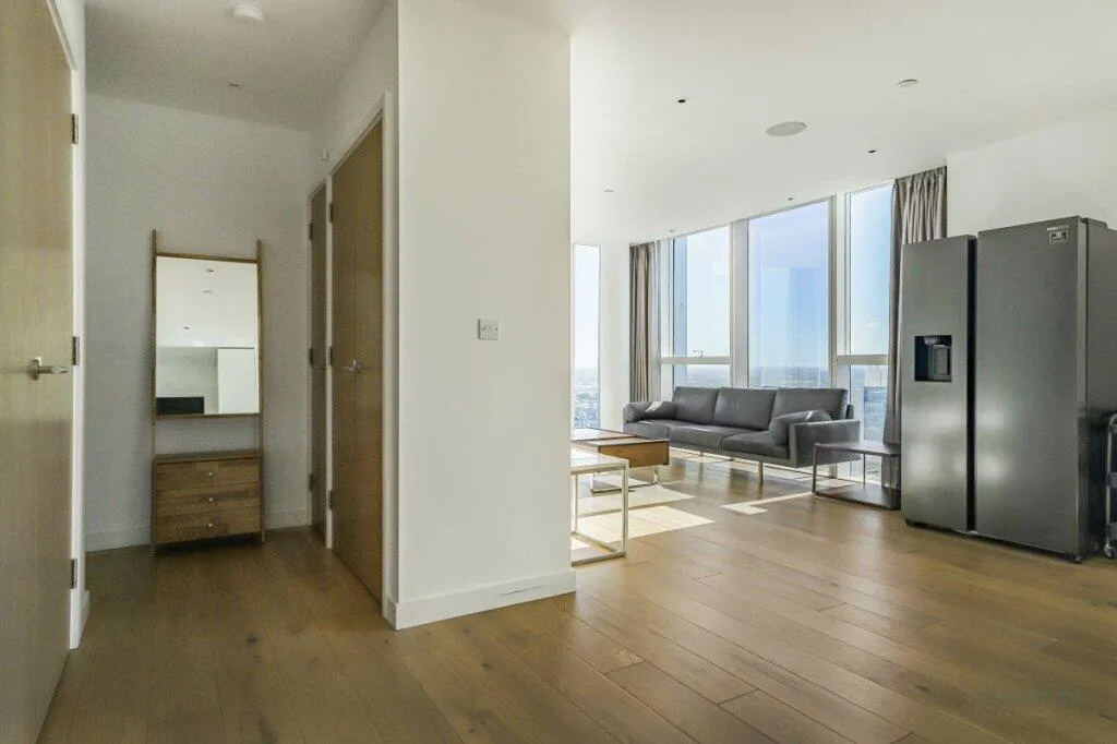 3 bedroom flat for rent