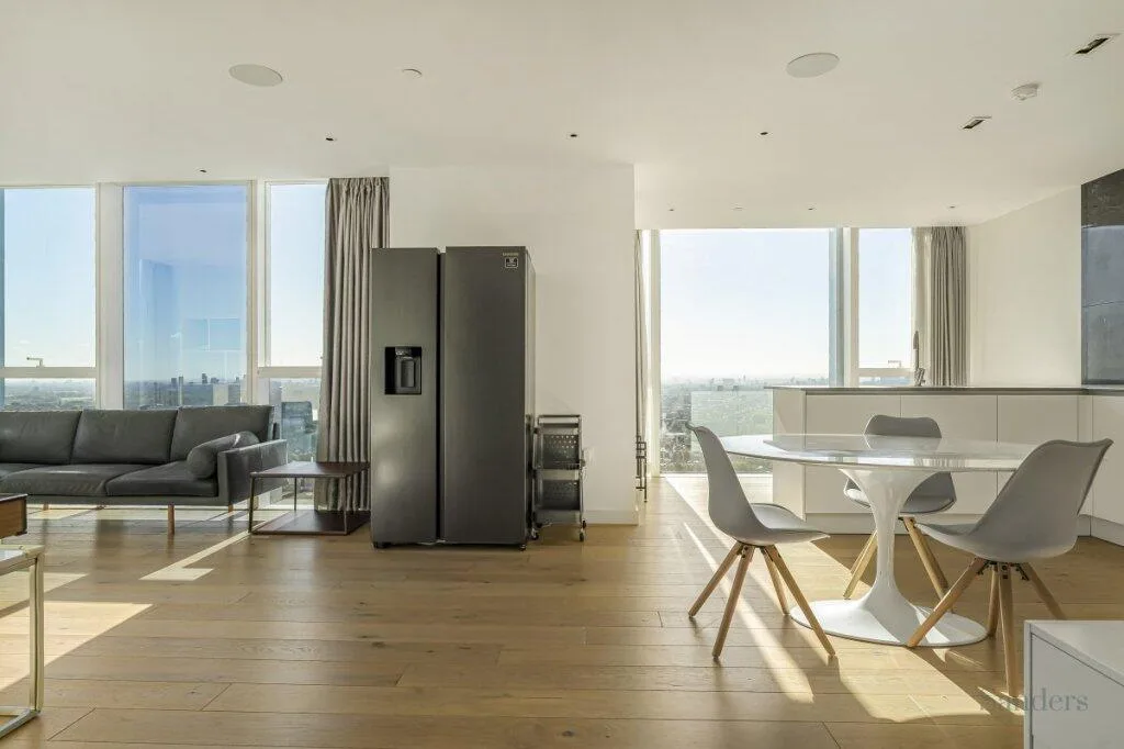 3 bedroom flat for rent