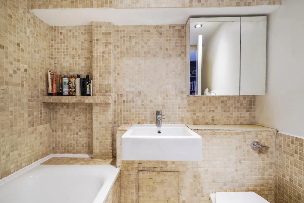 2 bedroom flat for rent