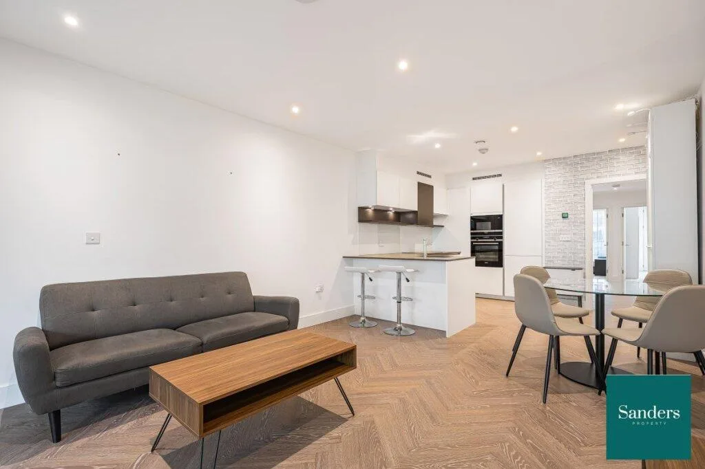 2 bedroom flat for rent
