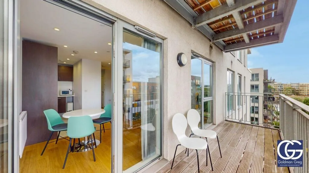 Studio apartment for rent