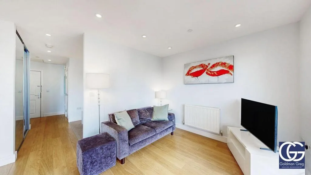 Studio apartment for rent