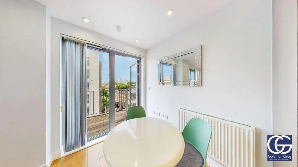 Studio apartment for rent