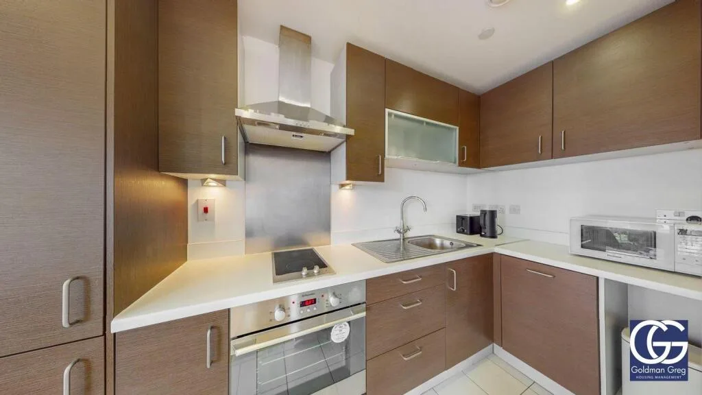 Studio apartment for rent