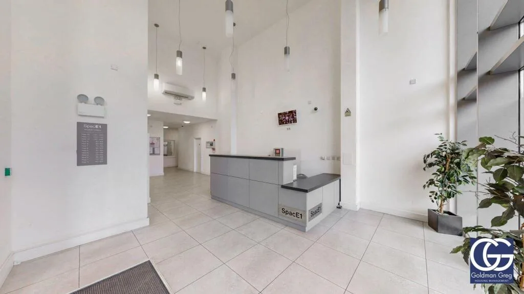 Studio apartment for rent