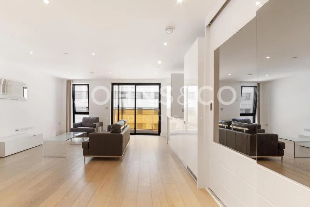 Studio apartment for rent