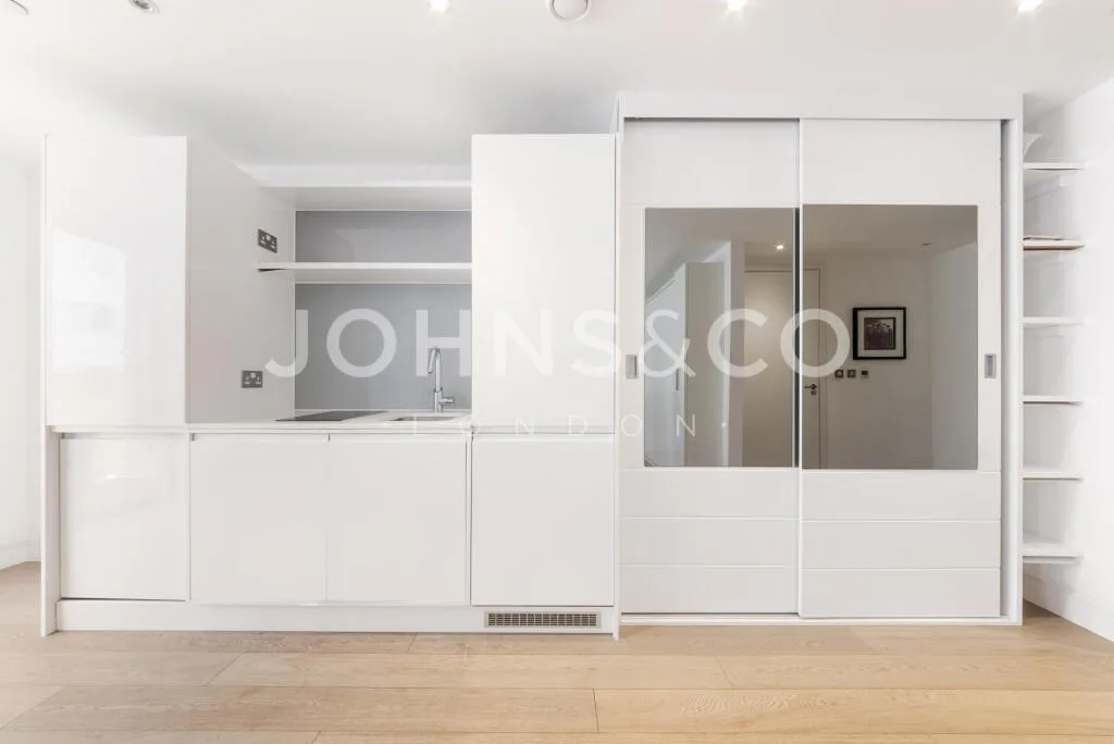 Studio apartment for rent