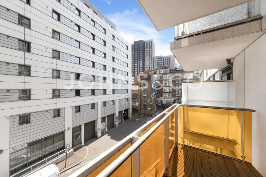 Studio apartment for rent