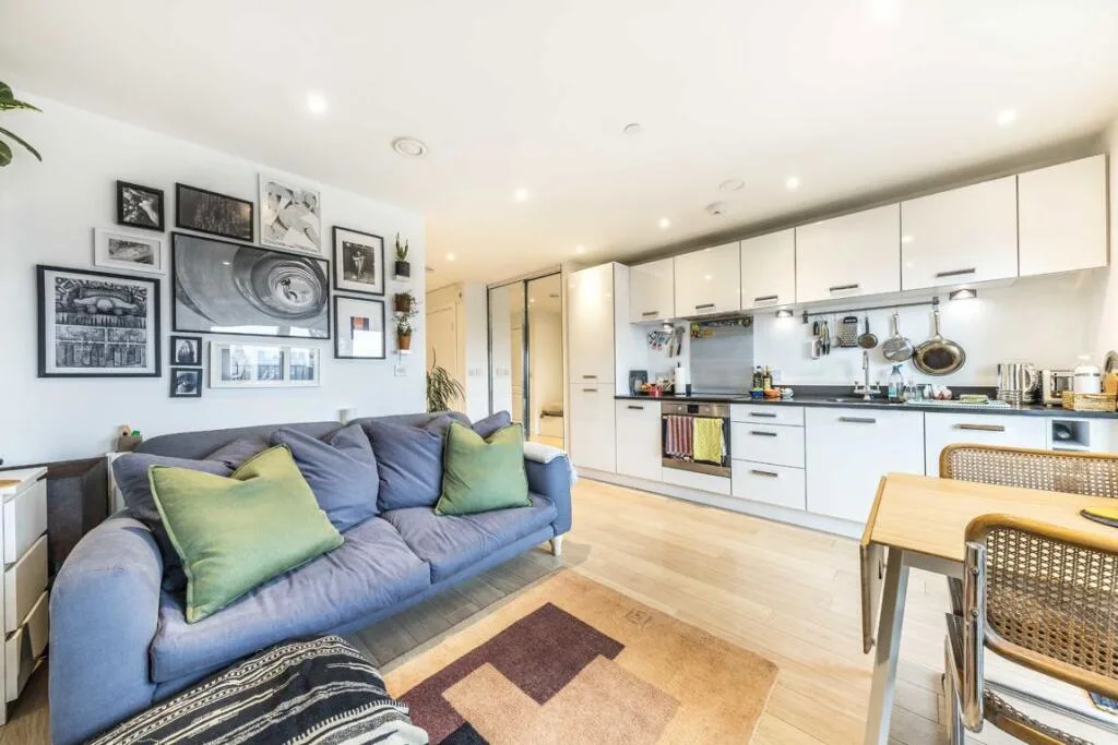 1 bedroom flat for rent