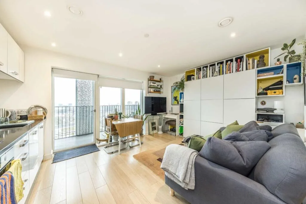 1 bedroom flat for rent