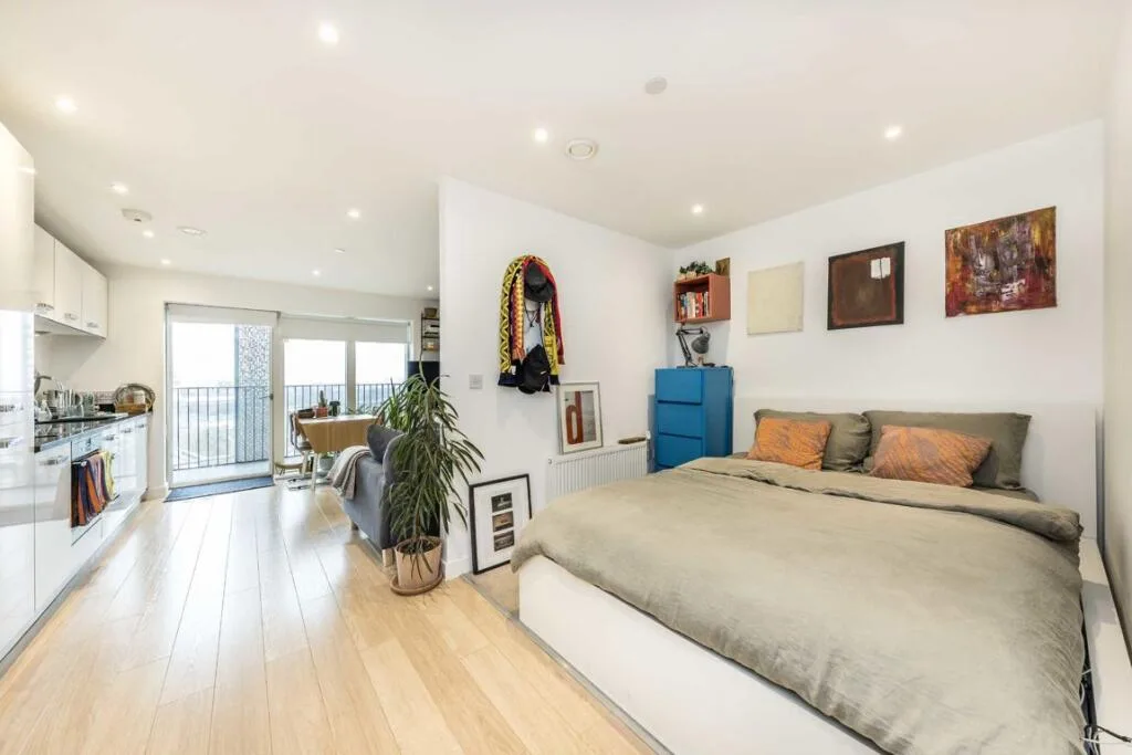 1 bedroom flat for rent