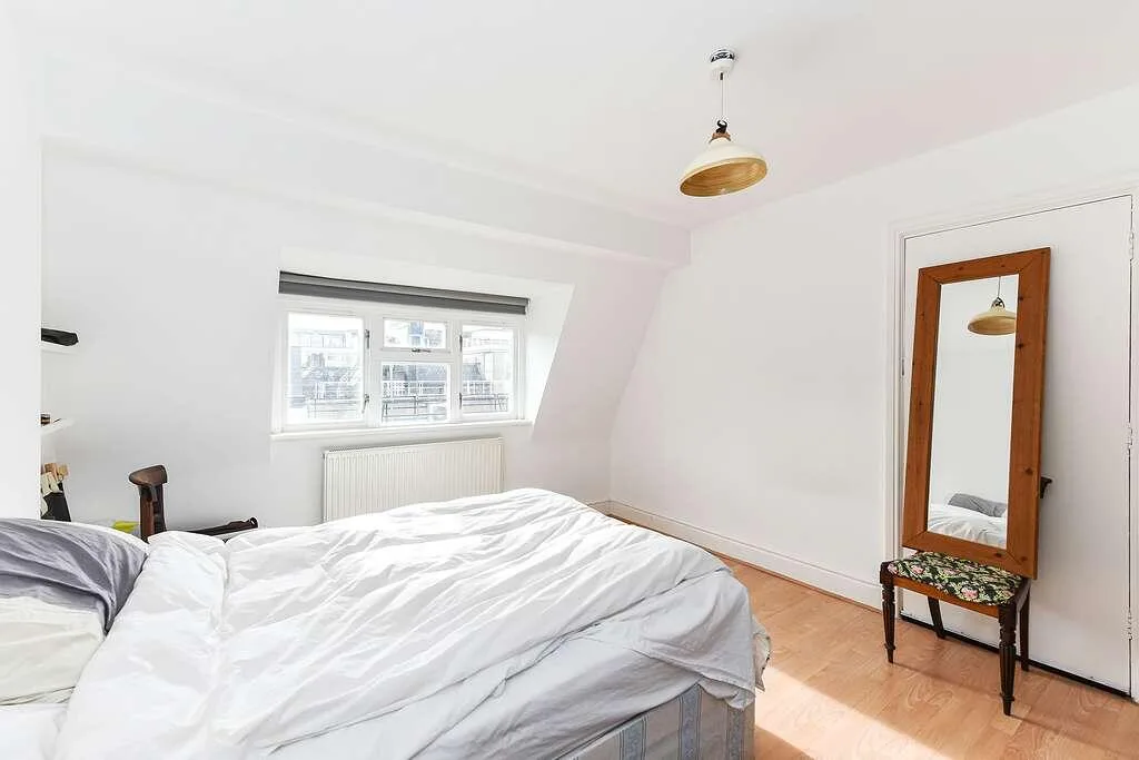 1 bedroom flat for rent