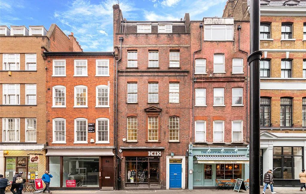 1 bedroom flat for rent