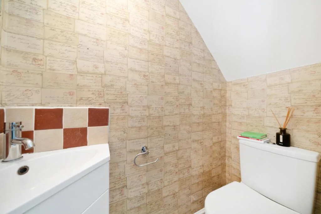 4 bedroom terraced house for rent