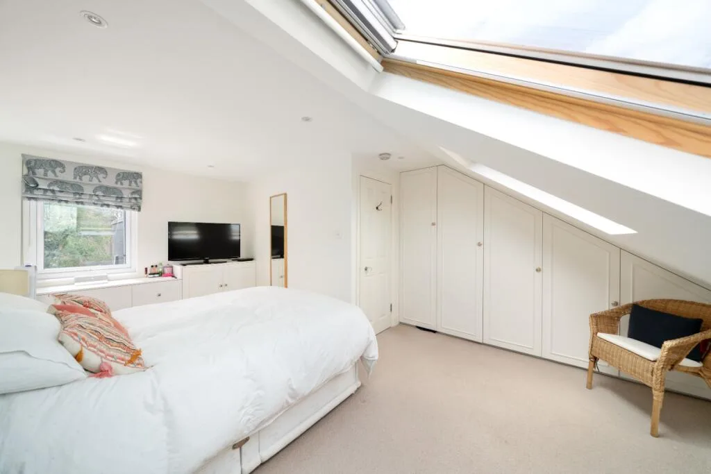 4 bedroom terraced house for rent