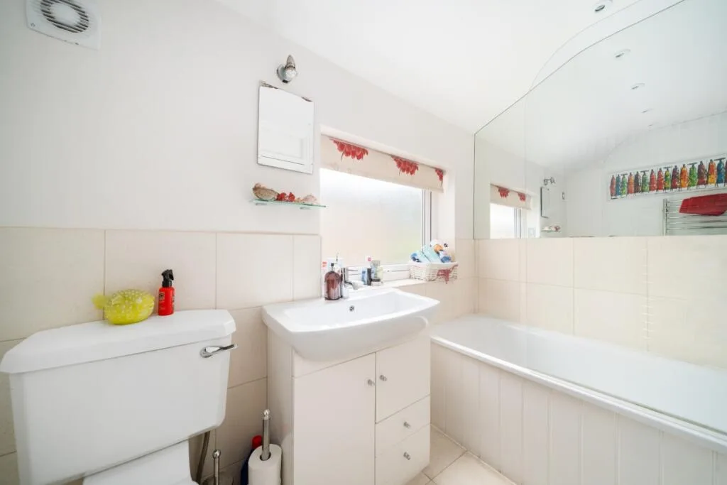 4 bedroom terraced house for rent