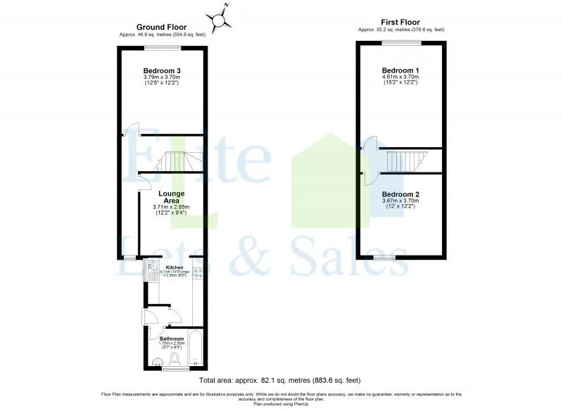 3 bedroom flat for rent