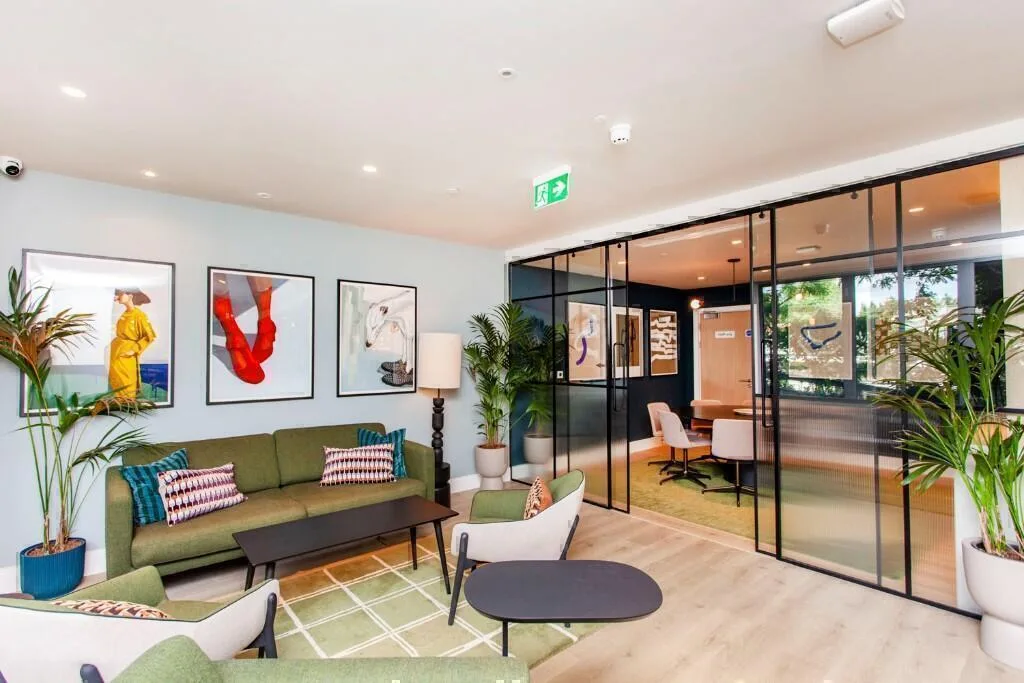 Studio flat for rent