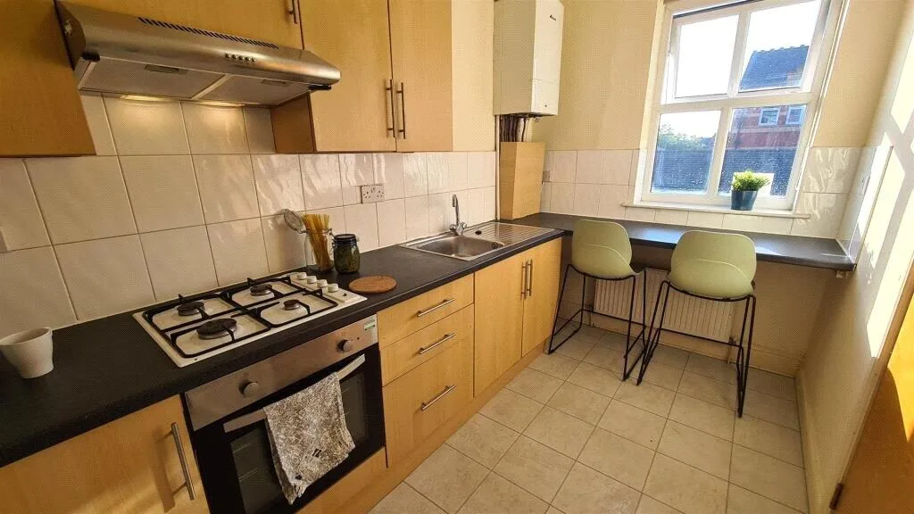 4 bedroom apartment for rent