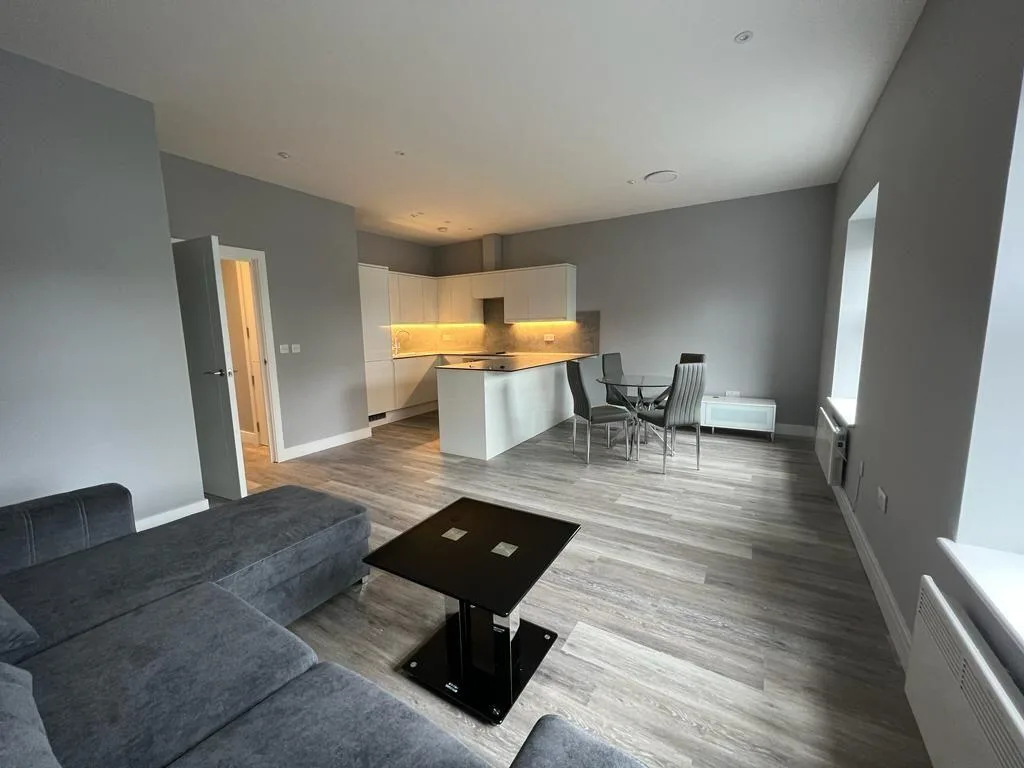 2 bedroom flat for rent