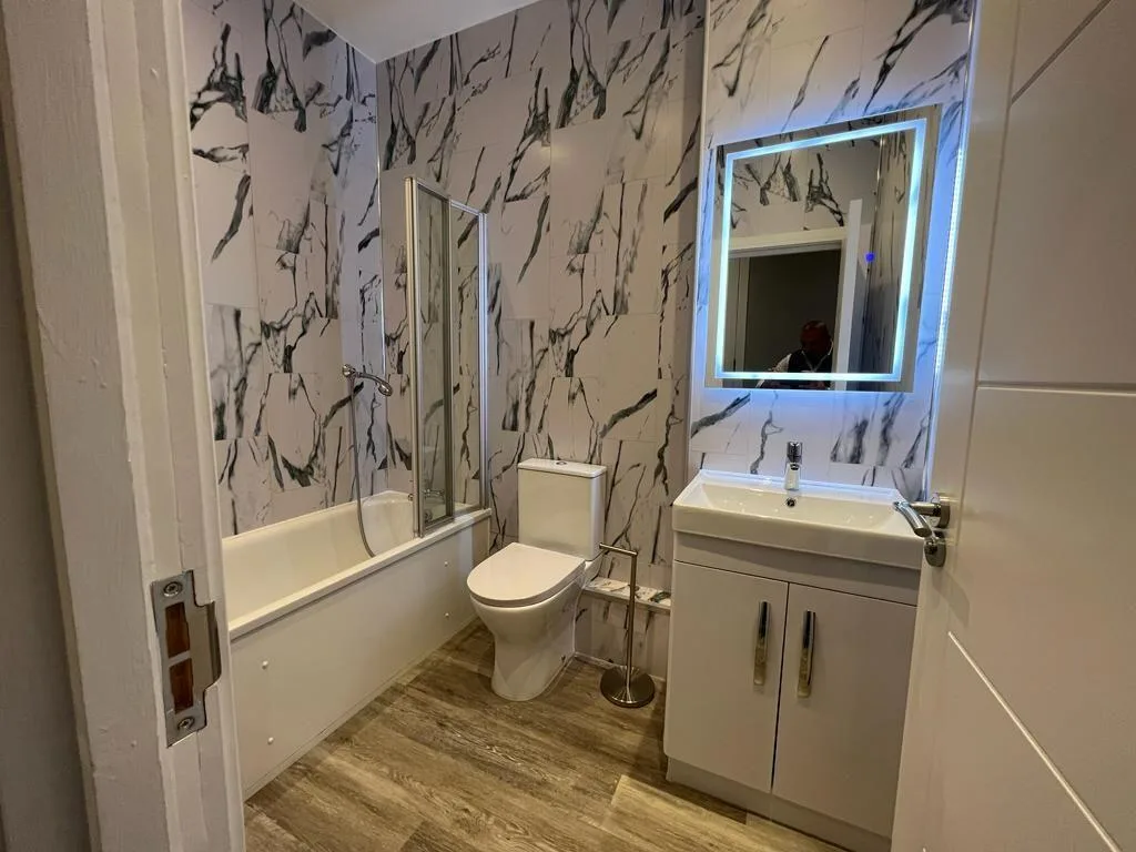 2 bedroom flat for rent