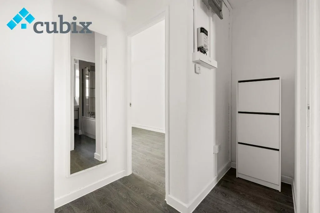 1 bedroom flat for rent