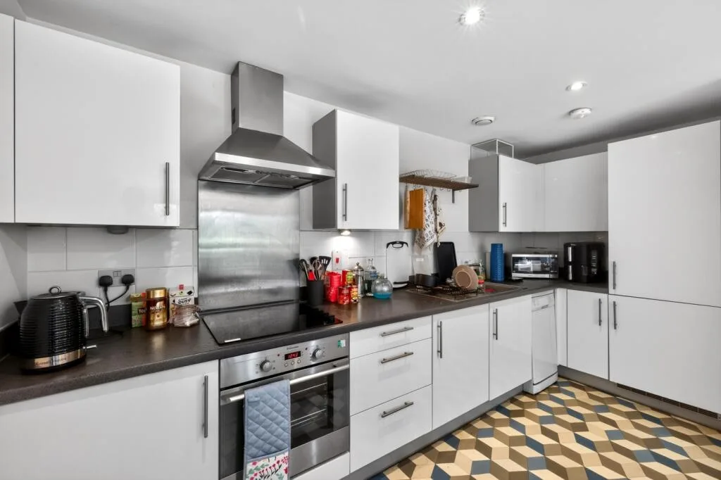 2 bedroom flat for rent